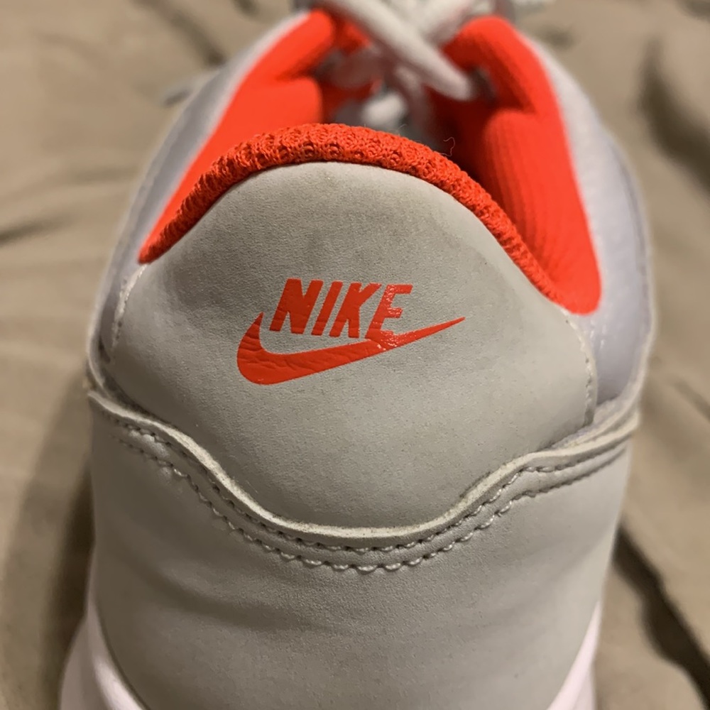 Nike Dual Ride System Running Shoes Size 8-1/2 - Picture 4 of 4